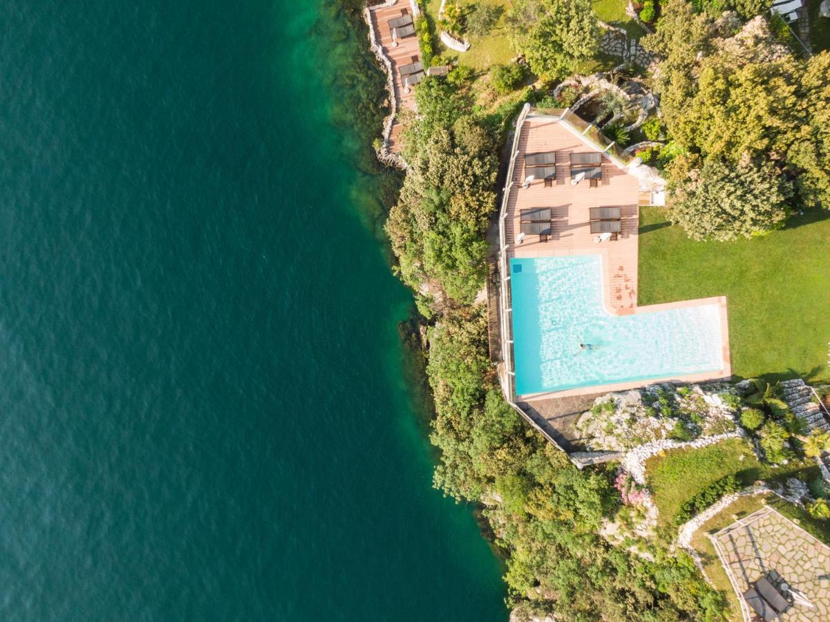 Villa Tempesta Torbole Sul Garda Exterior foto