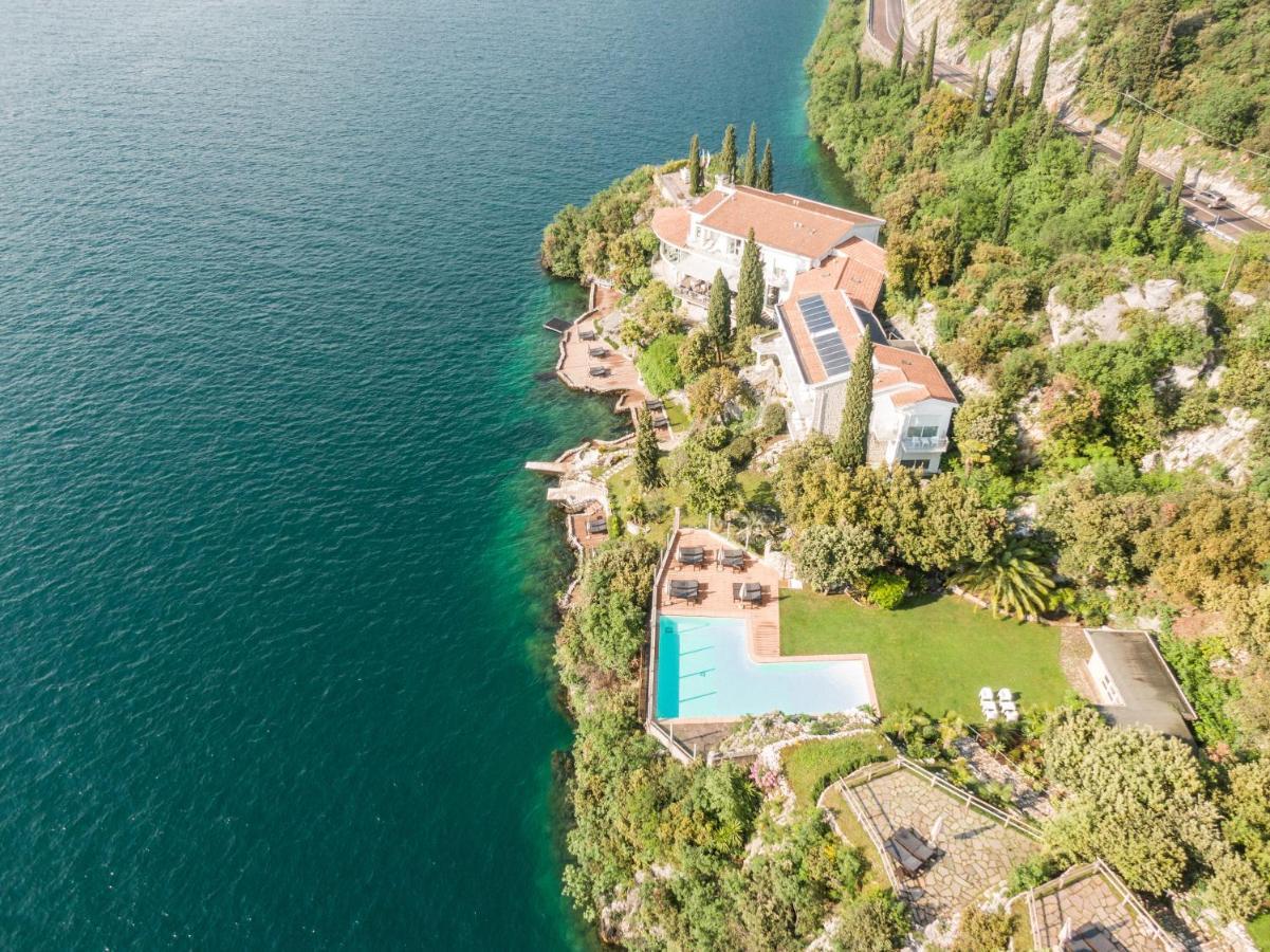 Villa Tempesta Torbole Sul Garda Exterior foto
