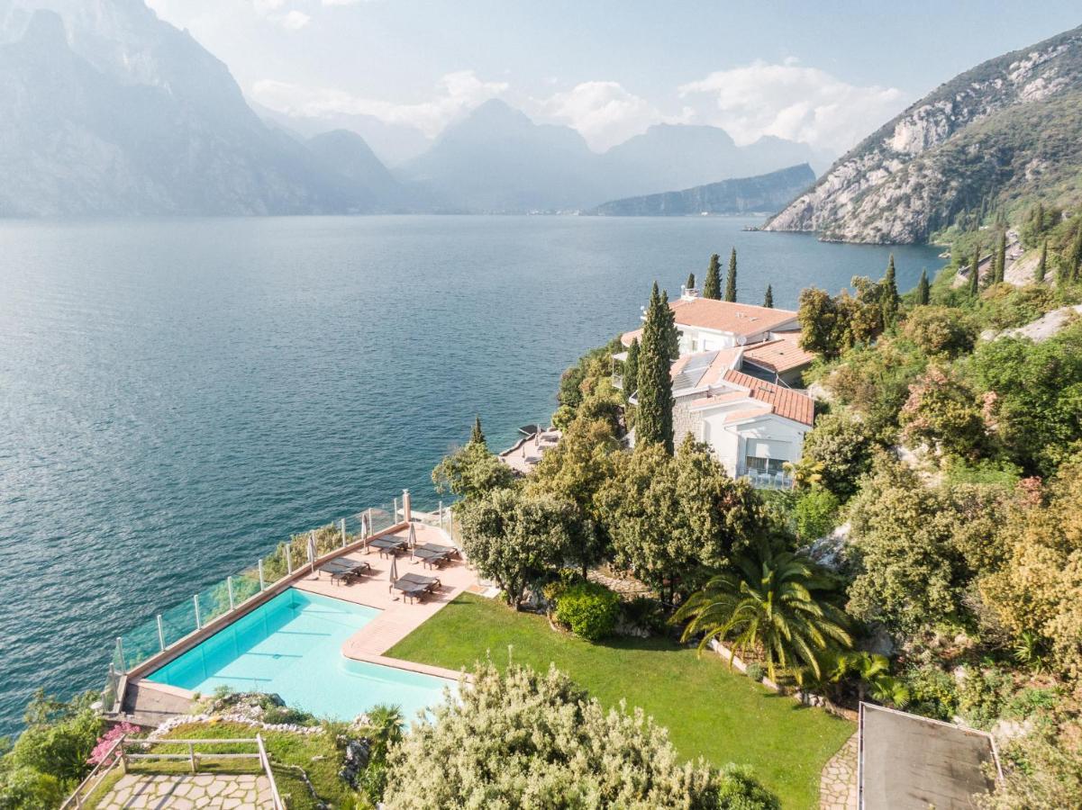 Villa Tempesta Torbole Sul Garda Exterior foto
