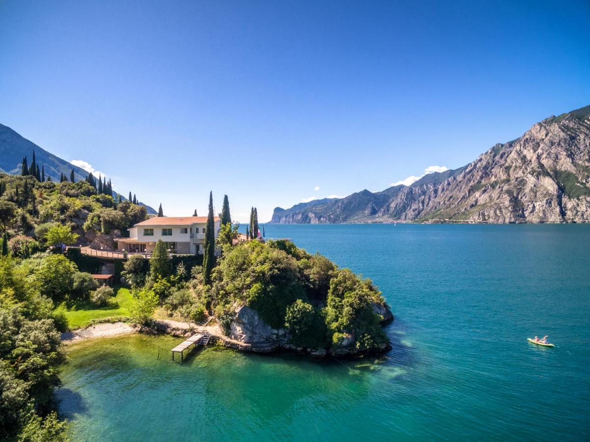 Villa Tempesta Torbole Sul Garda Exterior foto
