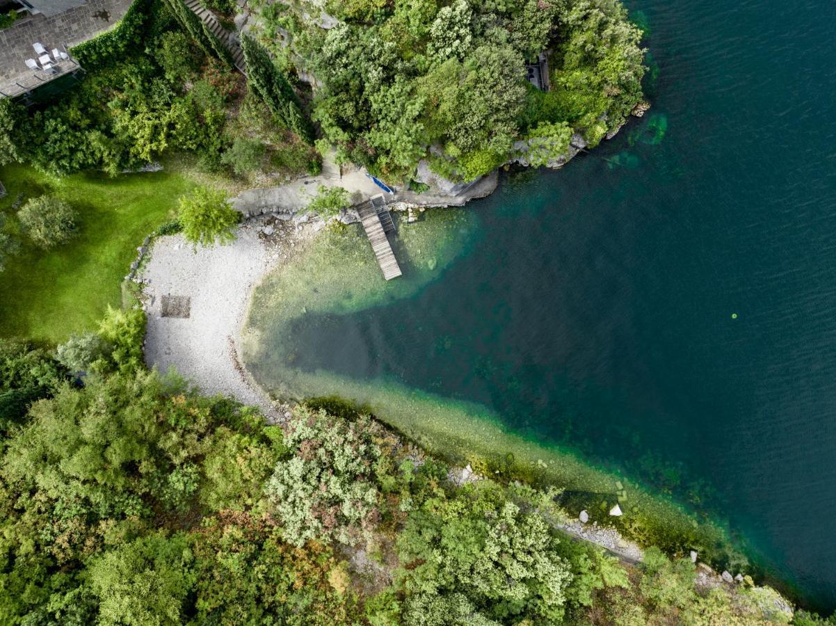 Villa Tempesta Torbole Sul Garda Exterior foto