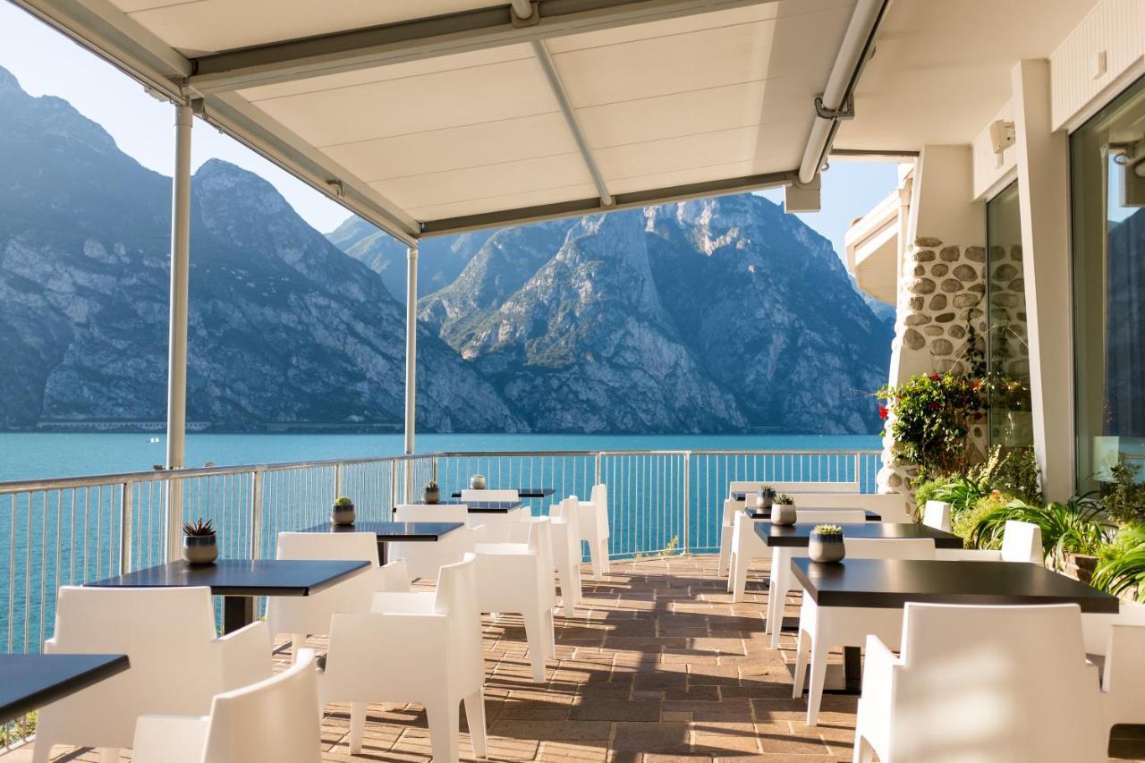 Villa Tempesta Torbole Sul Garda Exterior foto