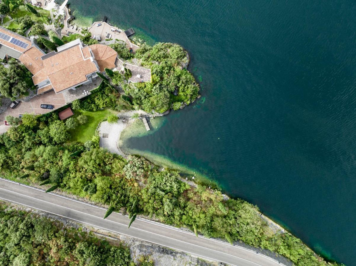 Villa Tempesta Torbole Sul Garda Exterior foto