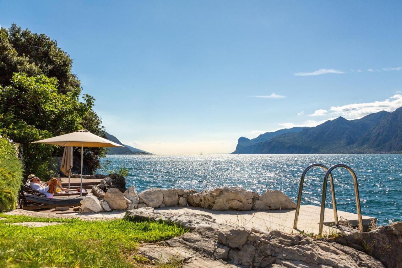 Villa Tempesta Torbole Sul Garda Exterior foto