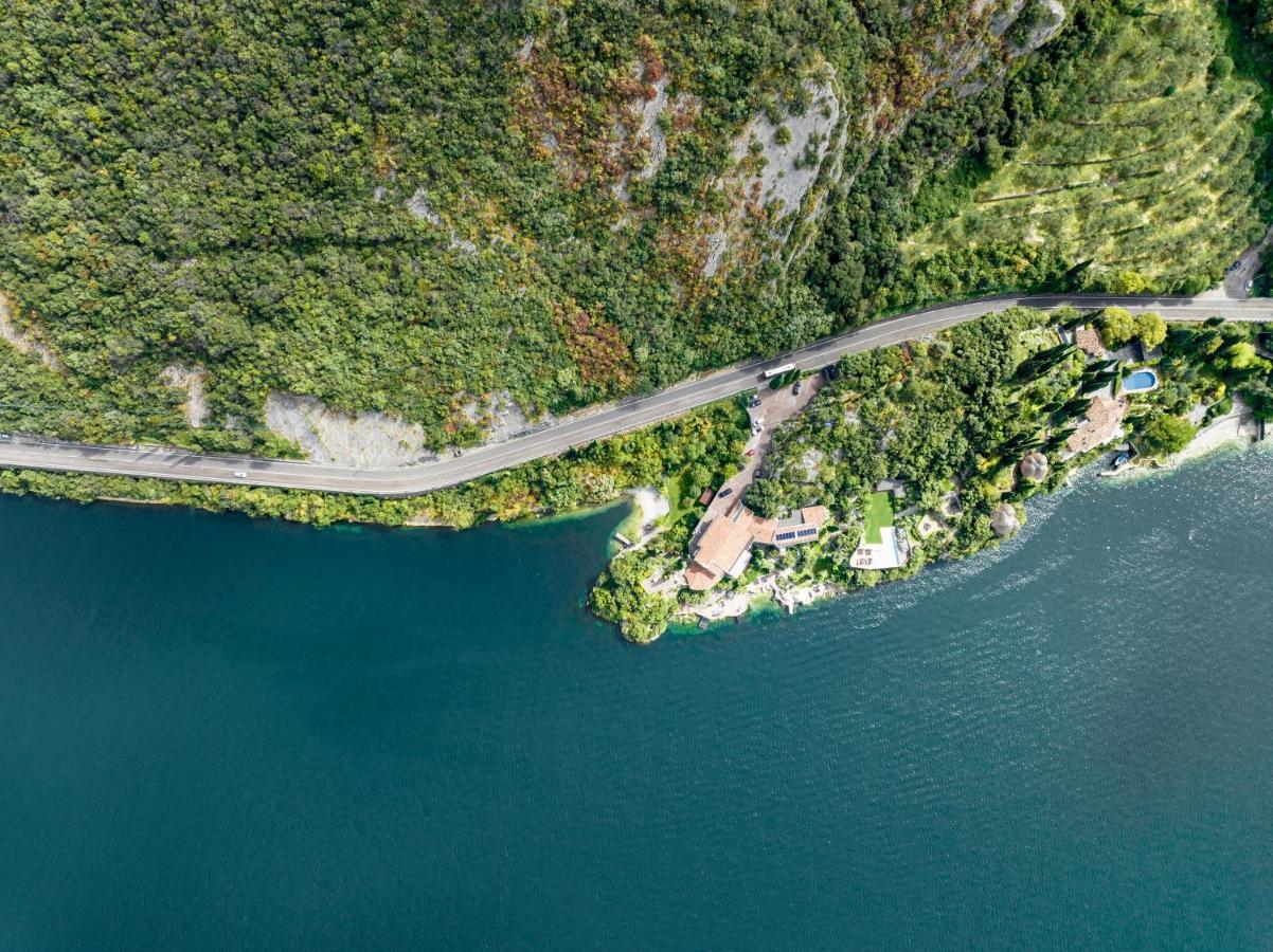 Villa Tempesta Torbole Sul Garda Exterior foto