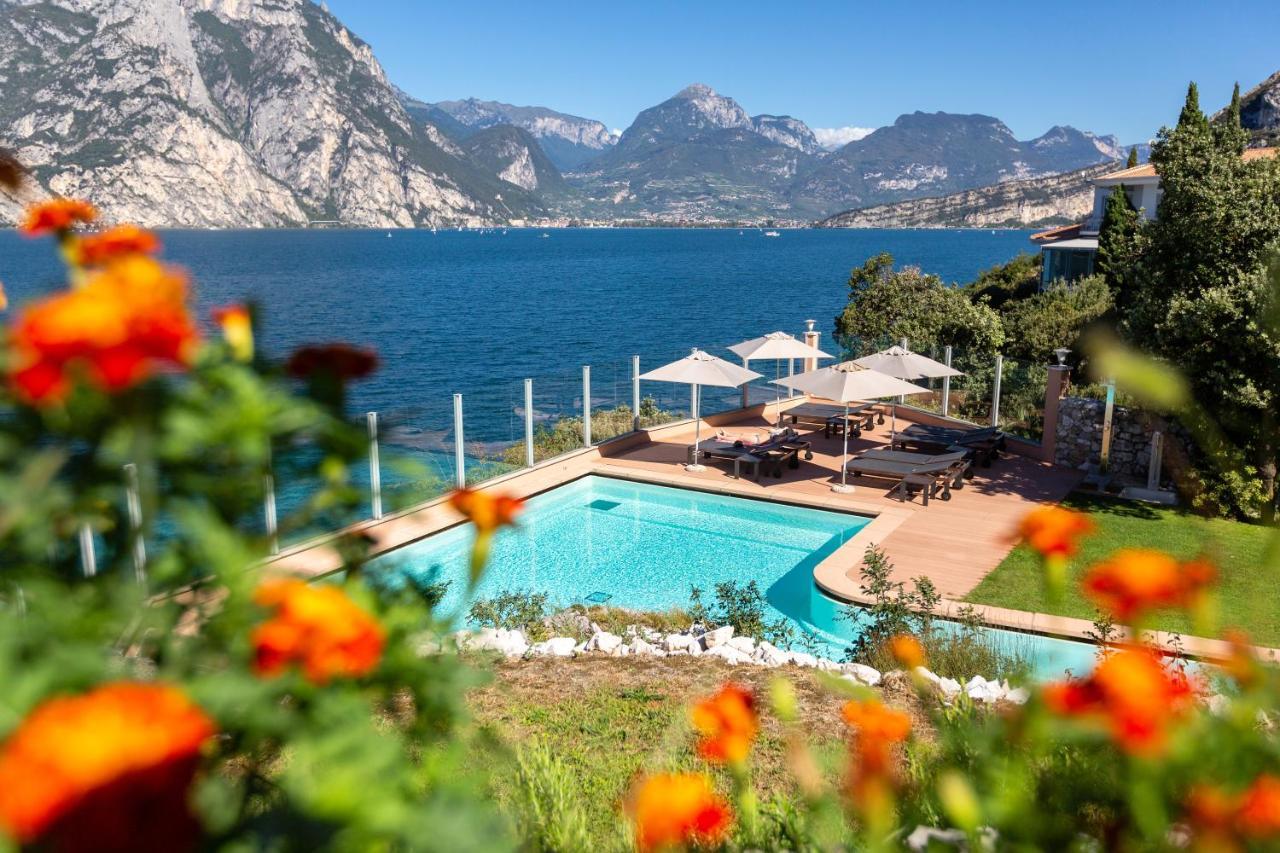 Villa Tempesta Torbole Sul Garda Exterior foto