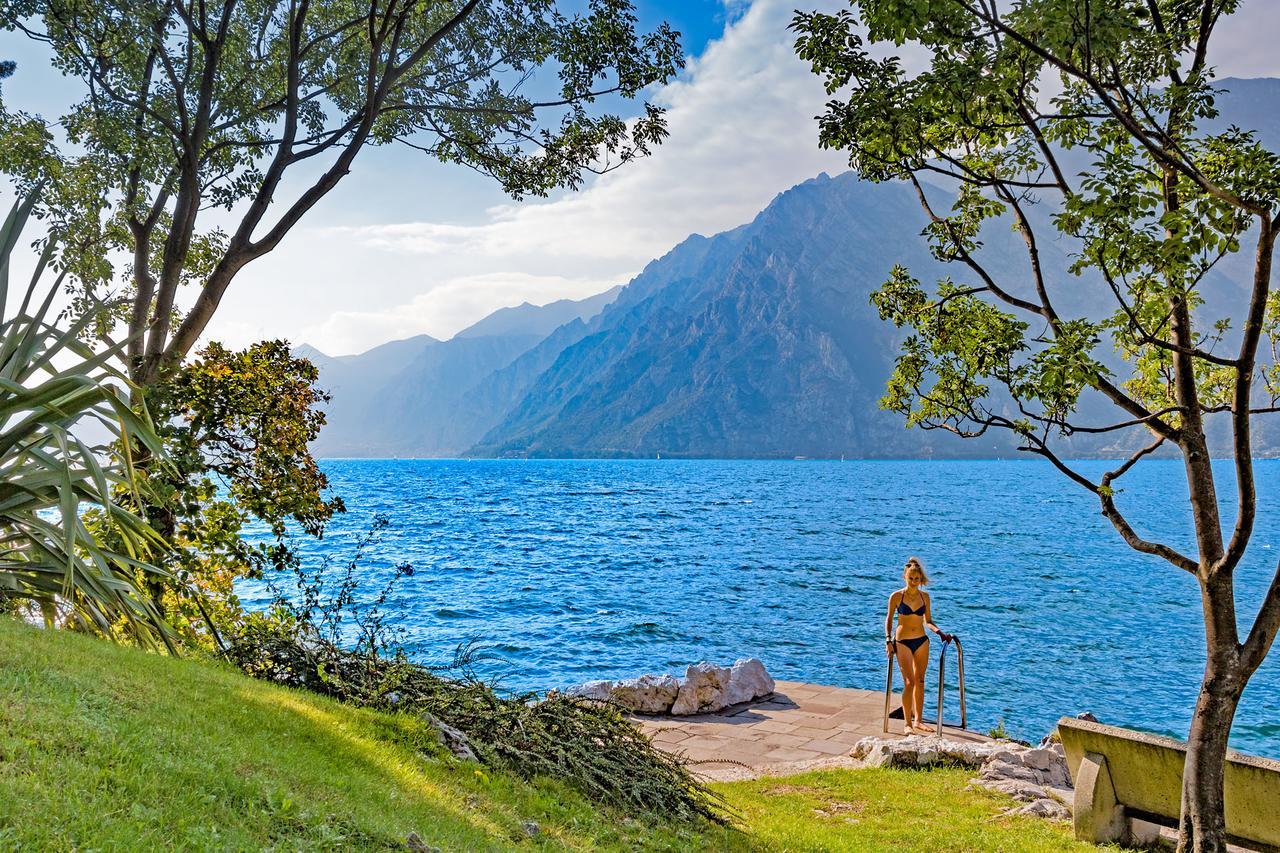 Villa Tempesta Torbole Sul Garda Exterior foto