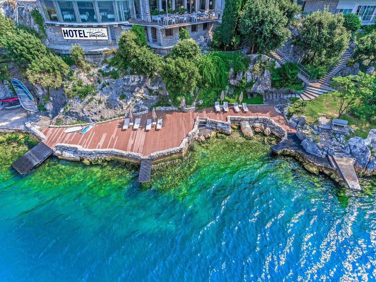 Villa Tempesta Torbole Sul Garda Exterior foto