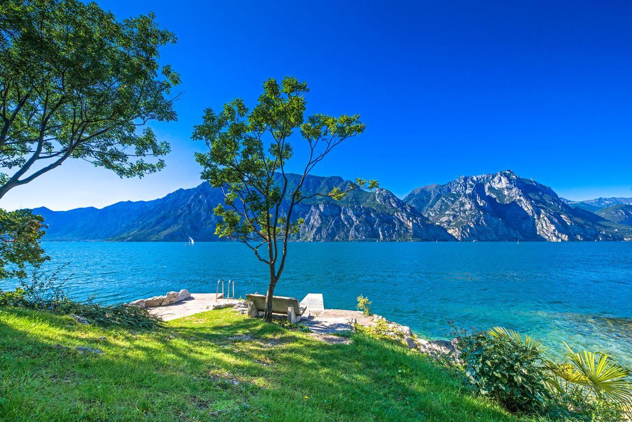Villa Tempesta Torbole Sul Garda Exterior foto