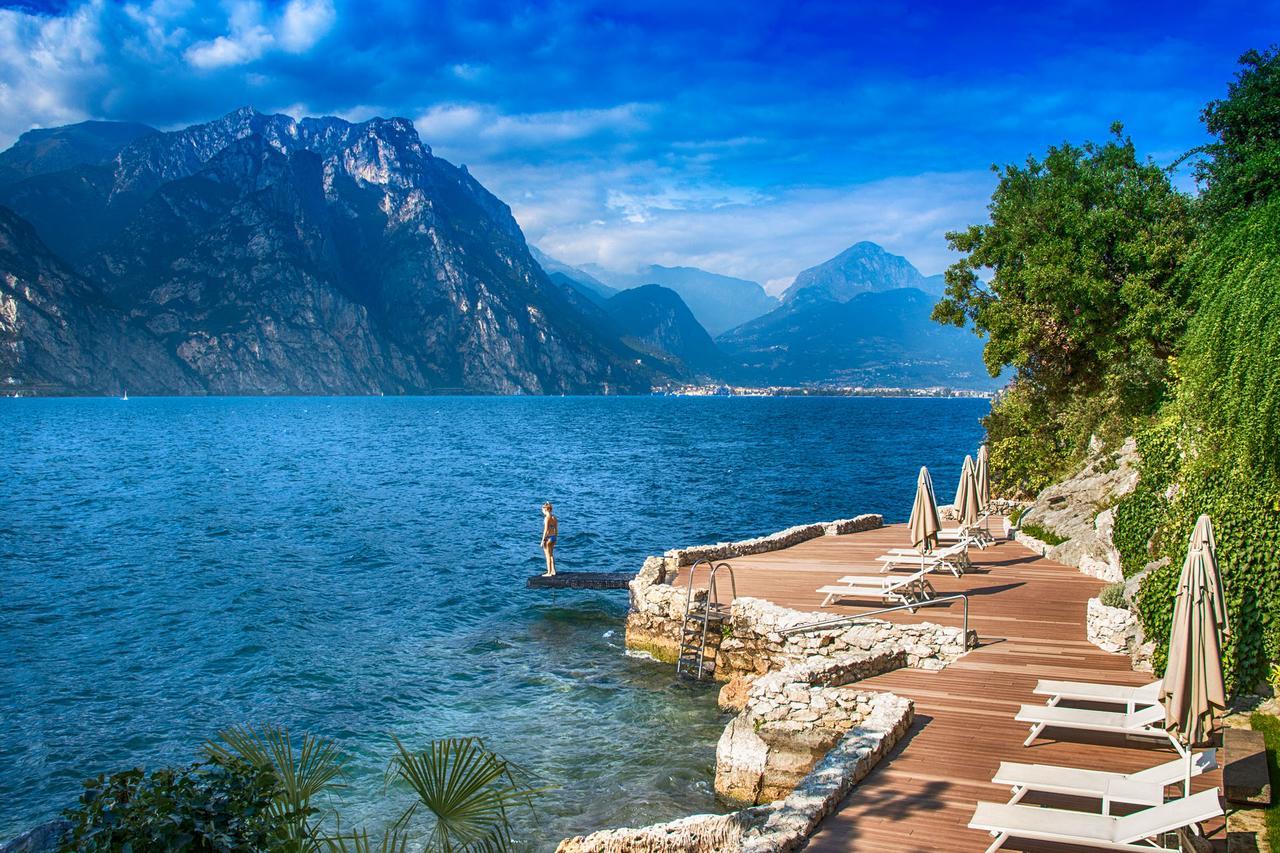 Villa Tempesta Torbole Sul Garda Exterior foto