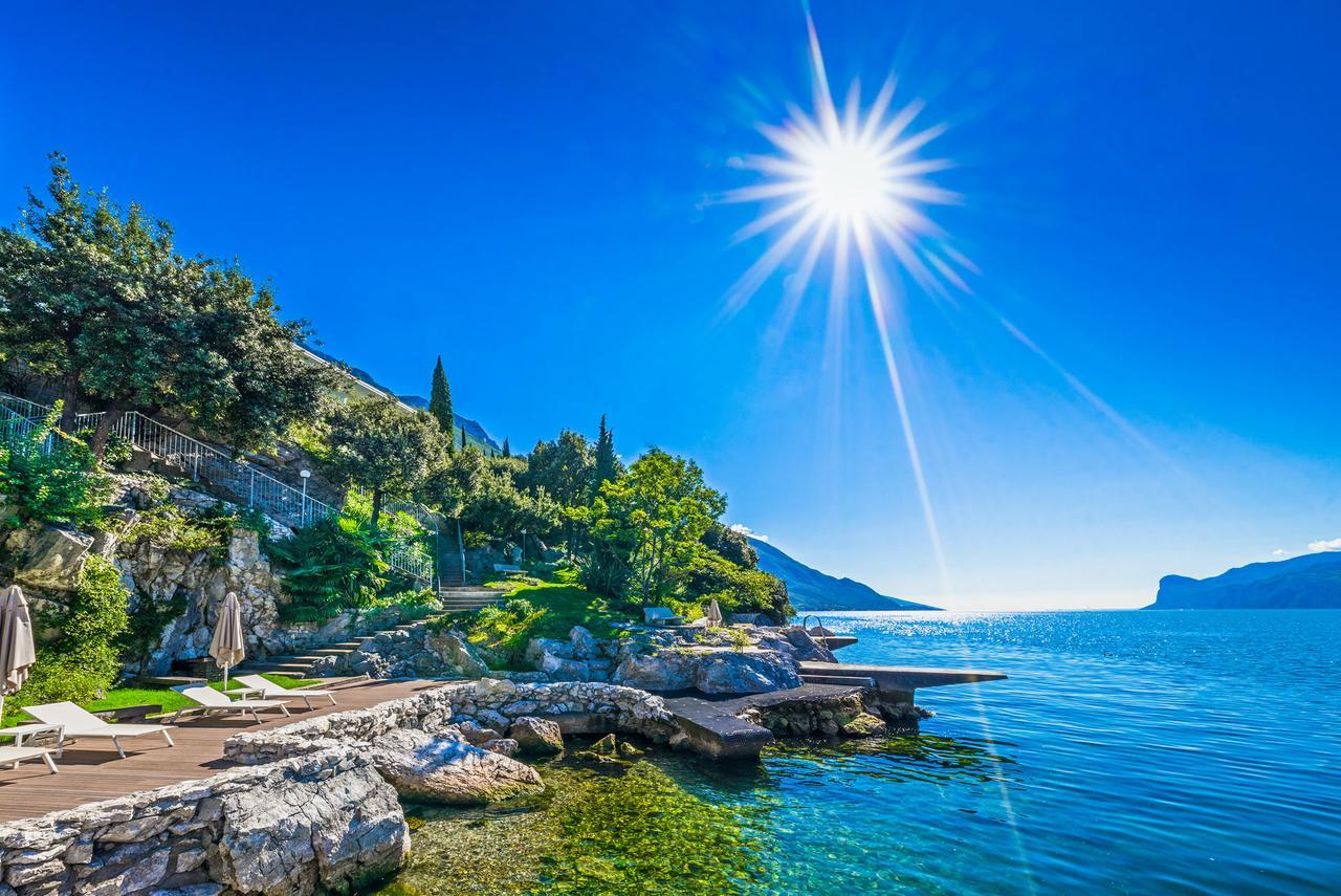 Villa Tempesta Torbole Sul Garda Exterior foto