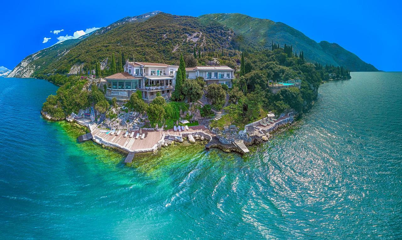 Villa Tempesta Torbole Sul Garda Exterior foto