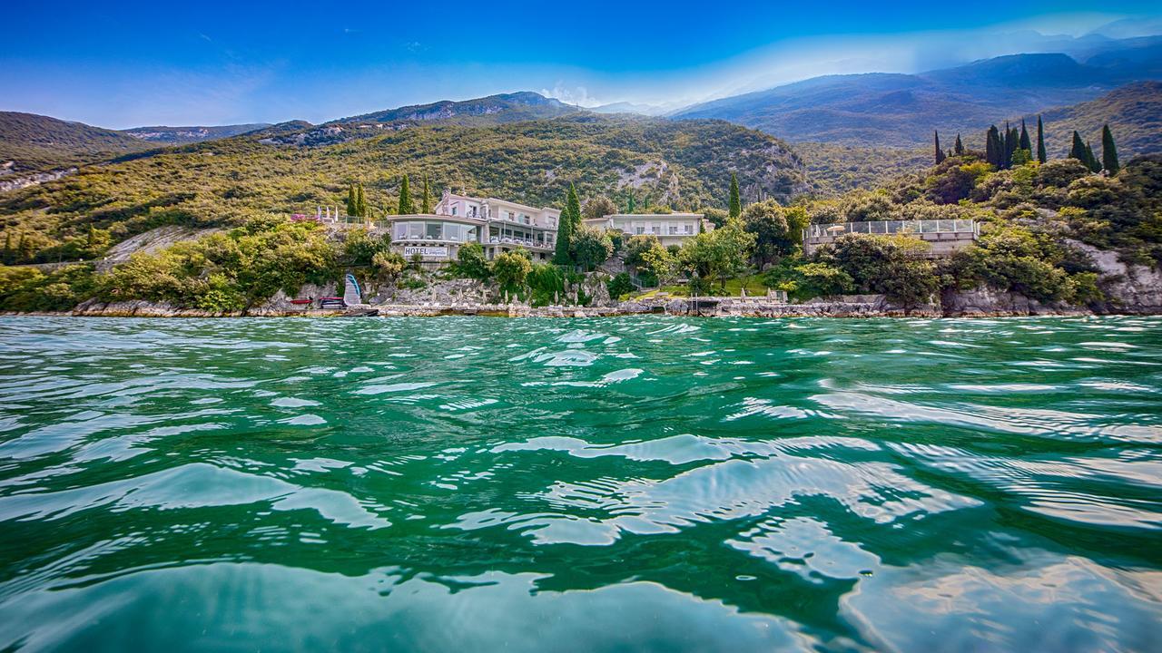 Villa Tempesta Torbole Sul Garda Exterior foto