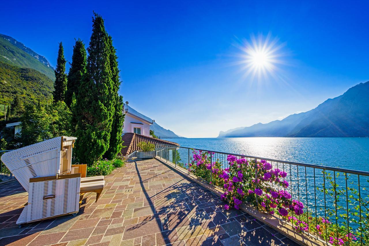 Villa Tempesta Torbole Sul Garda Exterior foto