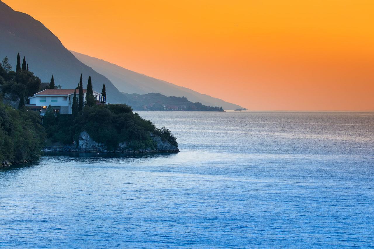 Villa Tempesta Torbole Sul Garda Exterior foto