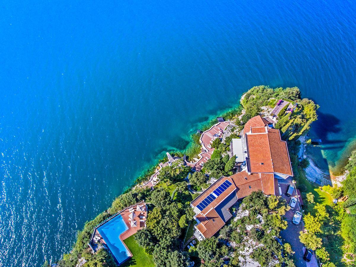 Villa Tempesta Torbole Sul Garda Exterior foto