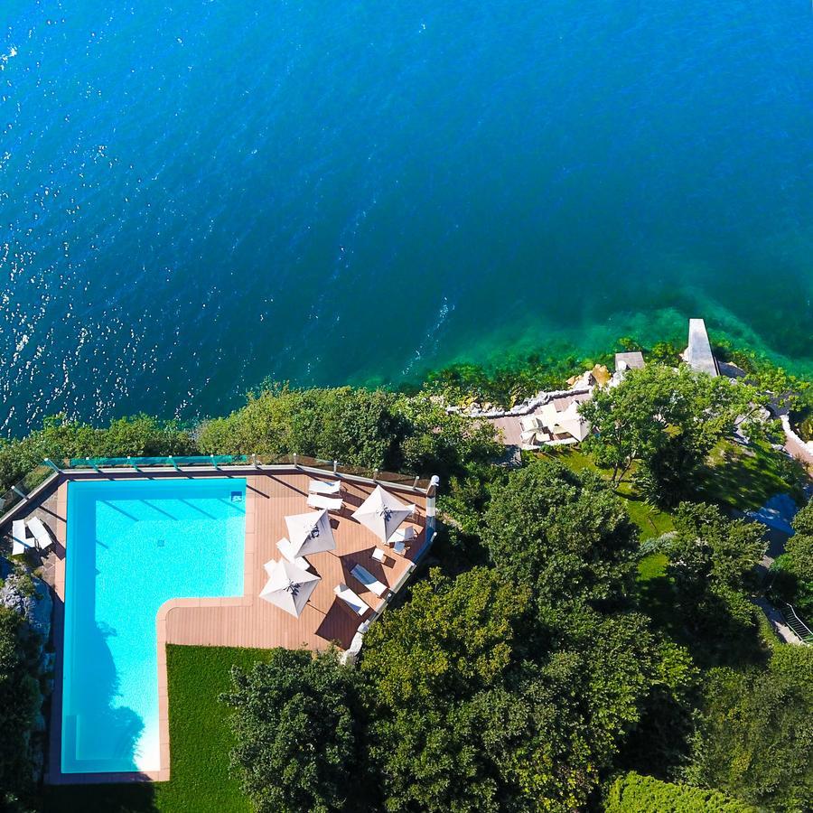 Villa Tempesta Torbole Sul Garda Exterior foto