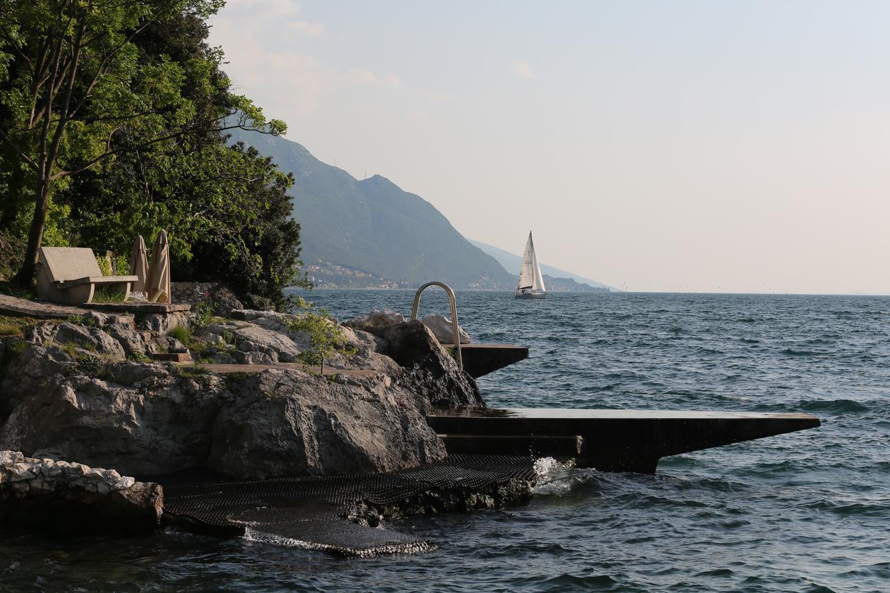 Villa Tempesta Torbole Sul Garda Exterior foto