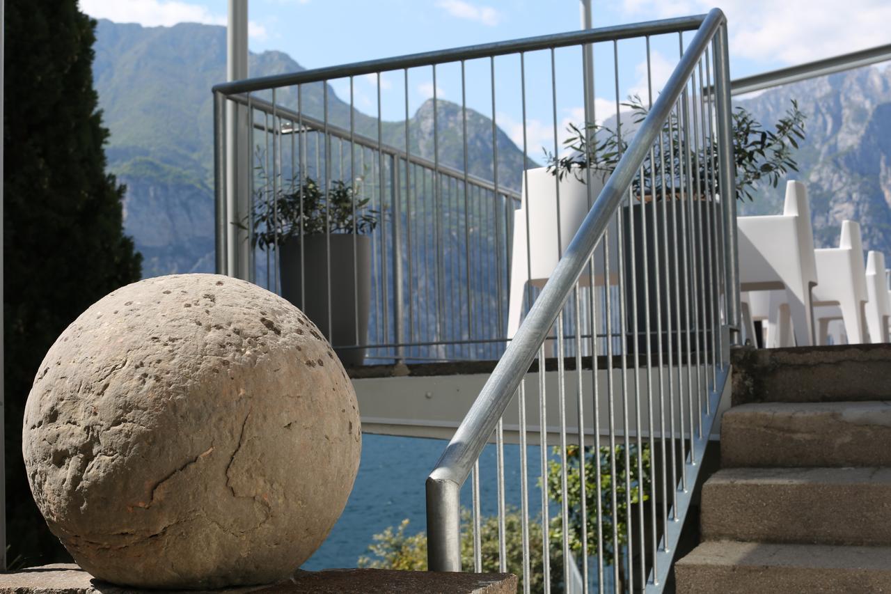Villa Tempesta Torbole Sul Garda Exterior foto