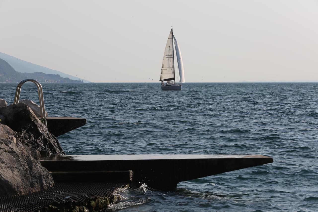Villa Tempesta Torbole Sul Garda Exterior foto