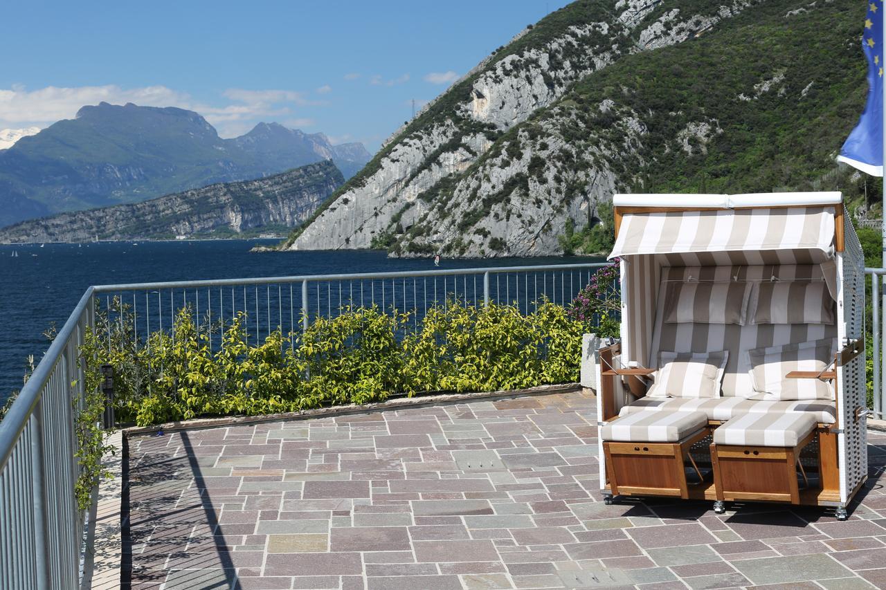 Villa Tempesta Torbole Sul Garda Exterior foto
