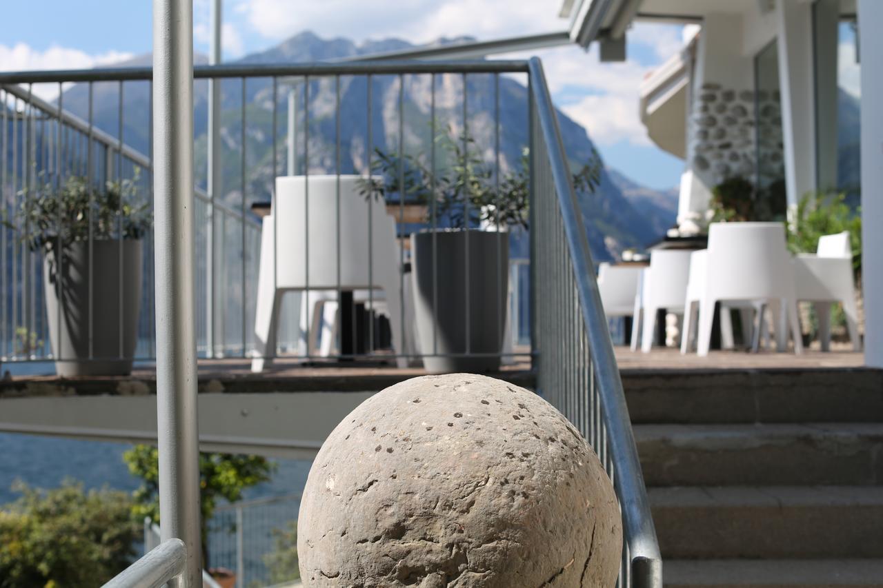 Villa Tempesta Torbole Sul Garda Exterior foto