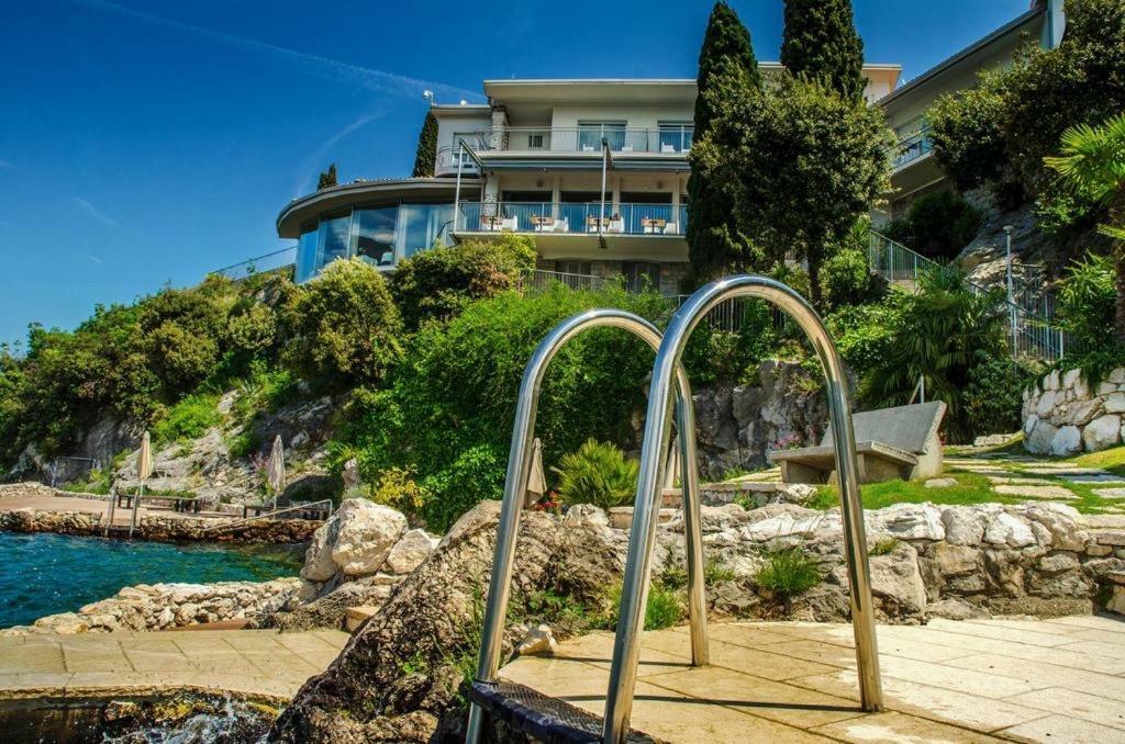 Villa Tempesta Torbole Sul Garda Exterior foto