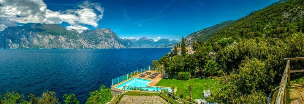 Villa Tempesta Torbole Sul Garda Exterior foto