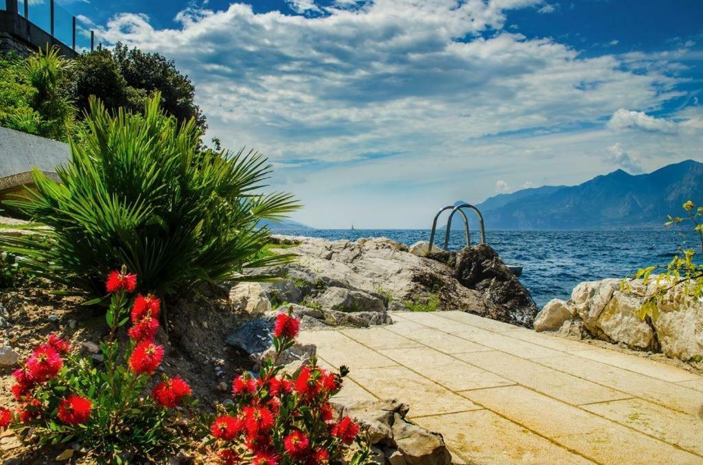 Villa Tempesta Torbole Sul Garda Exterior foto