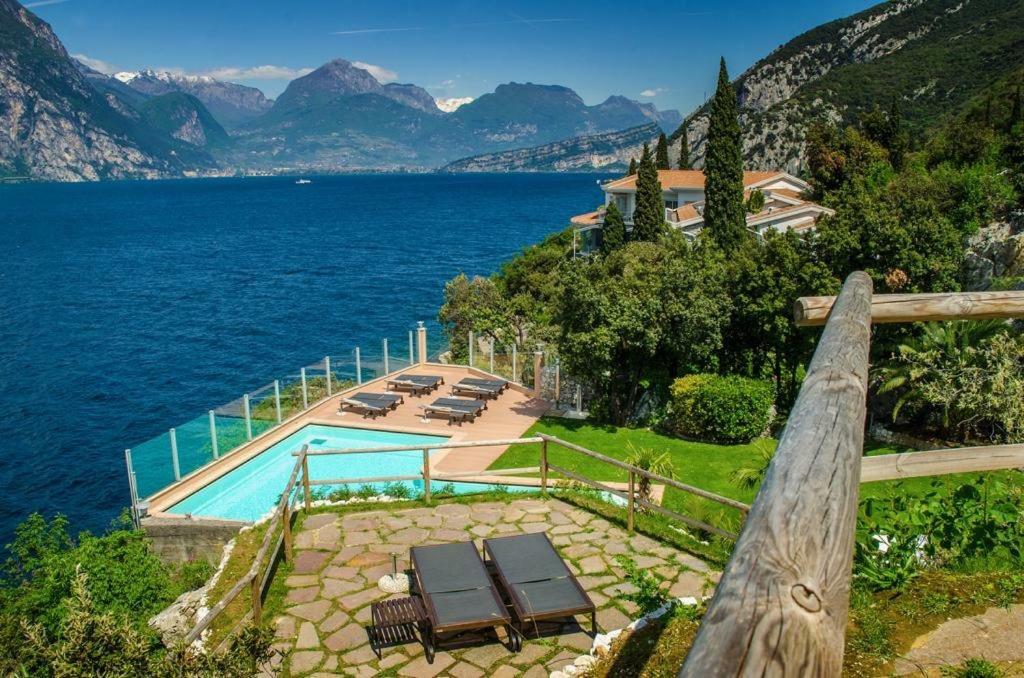 Villa Tempesta Torbole Sul Garda Exterior foto