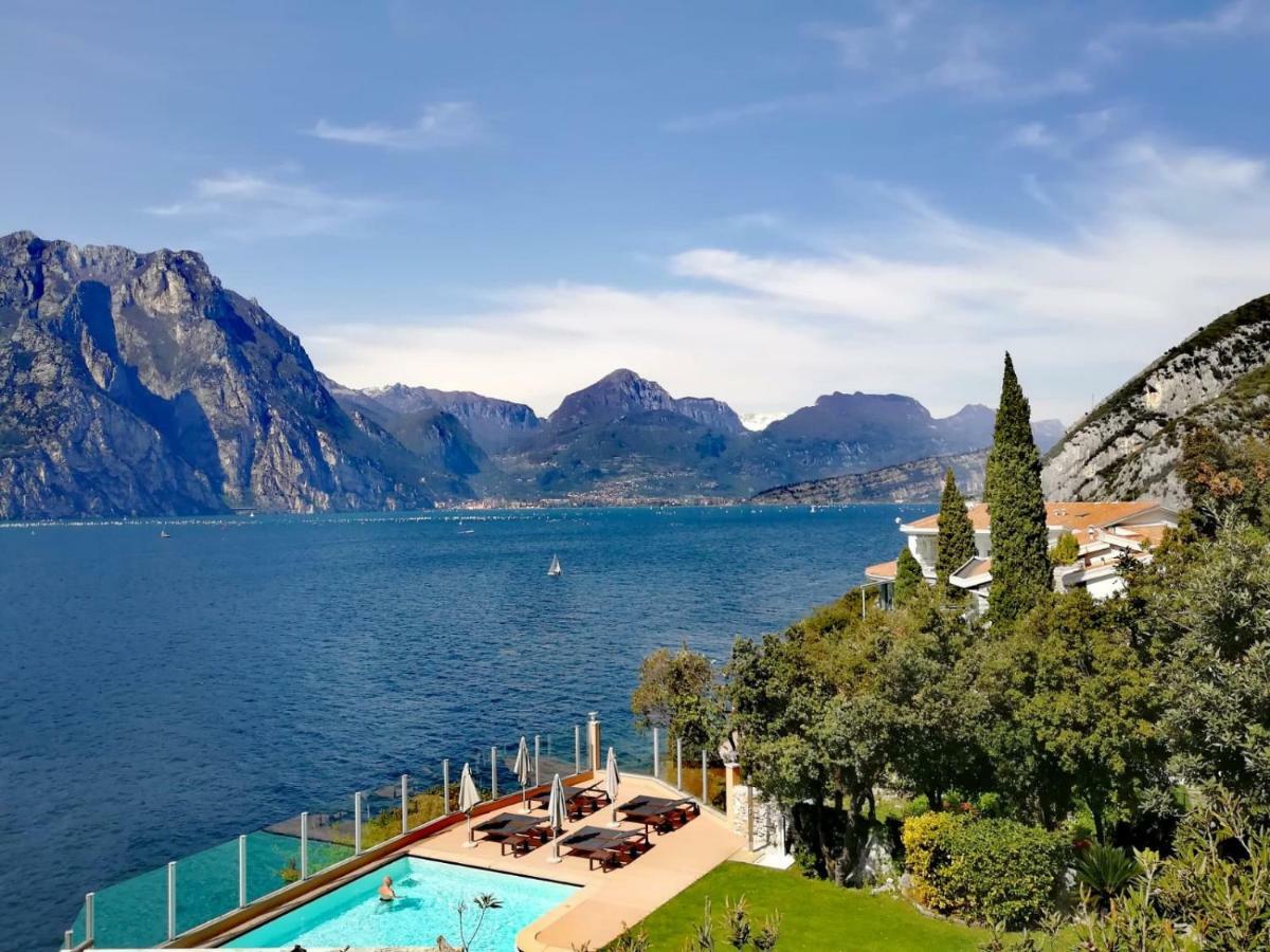Villa Tempesta Torbole Sul Garda Exterior foto