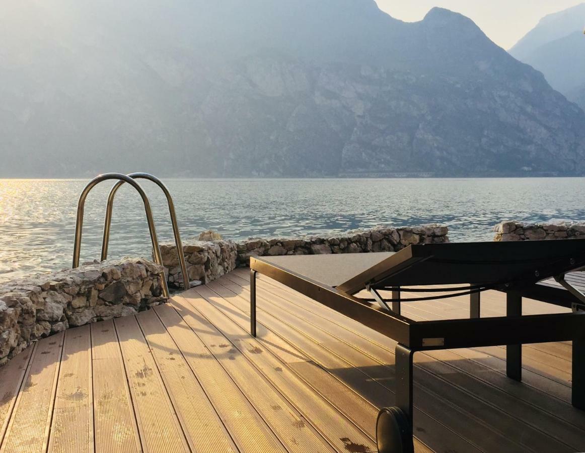 Villa Tempesta Torbole Sul Garda Exterior foto