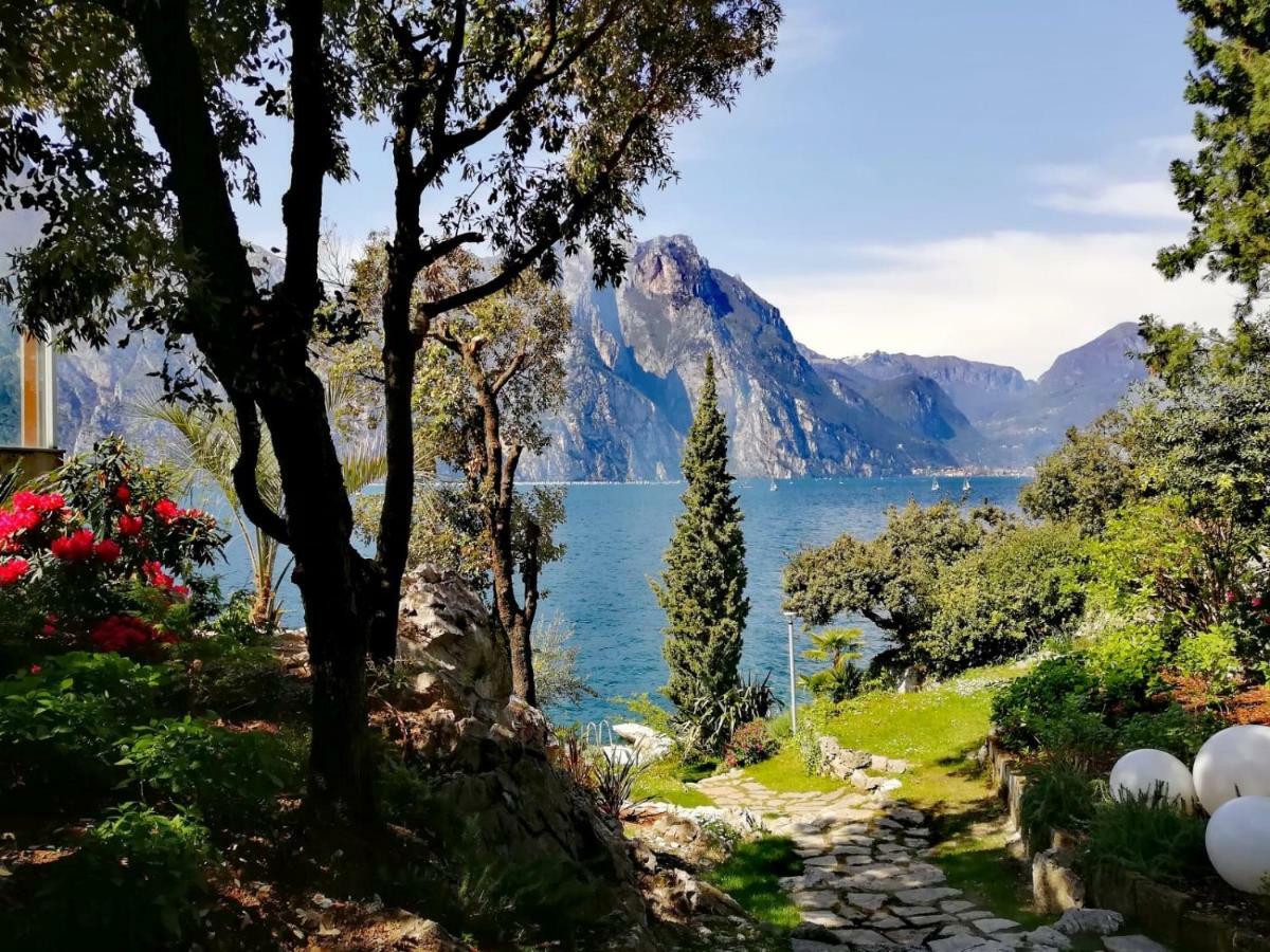 Villa Tempesta Torbole Sul Garda Exterior foto