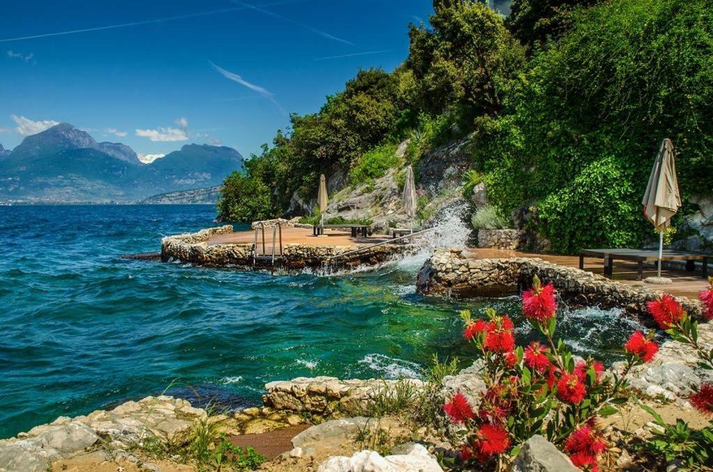 Villa Tempesta Torbole Sul Garda Exterior foto
