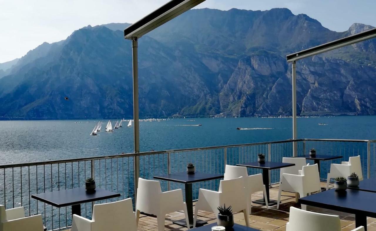 Villa Tempesta Torbole Sul Garda Exterior foto