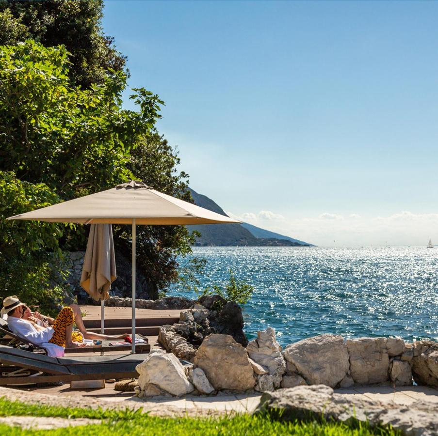 Villa Tempesta Torbole Sul Garda Exterior foto
