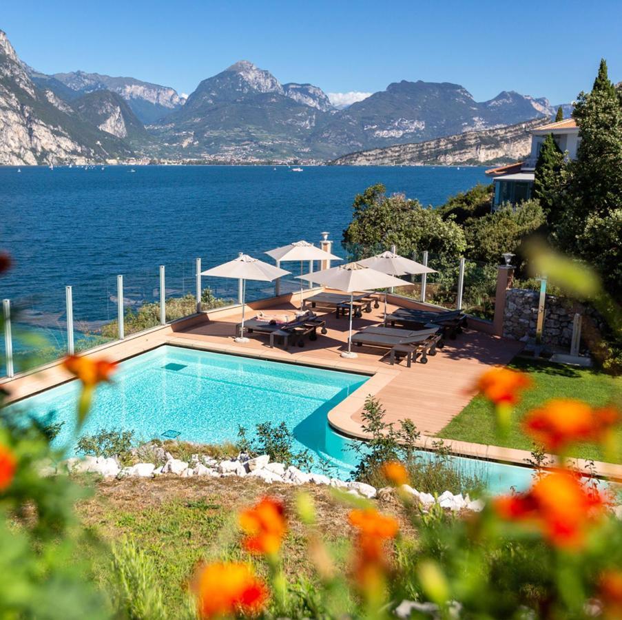 Villa Tempesta Torbole Sul Garda Exterior foto