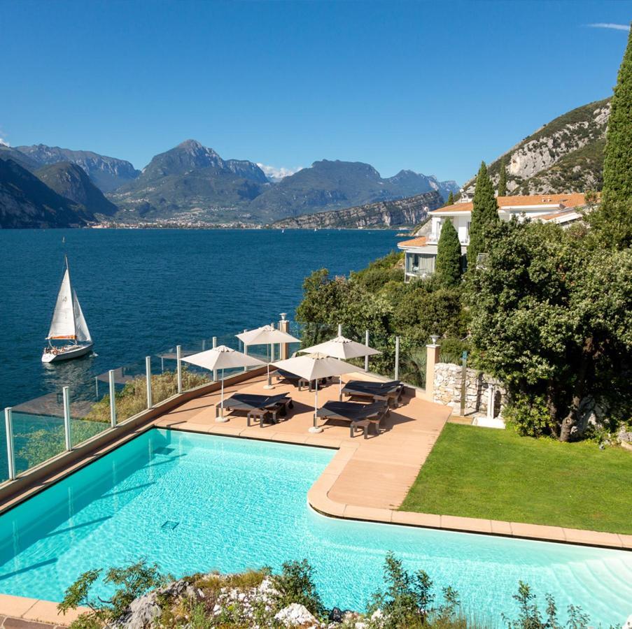 Villa Tempesta Torbole Sul Garda Exterior foto