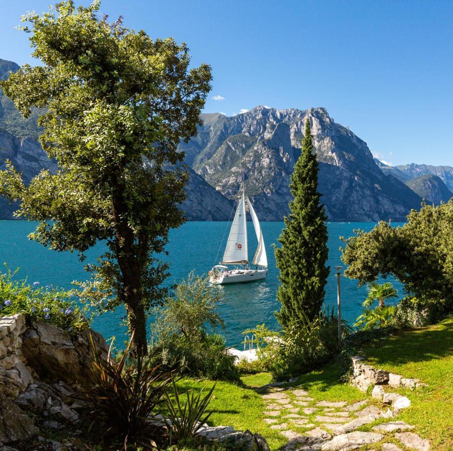 Villa Tempesta Torbole Sul Garda Exterior foto